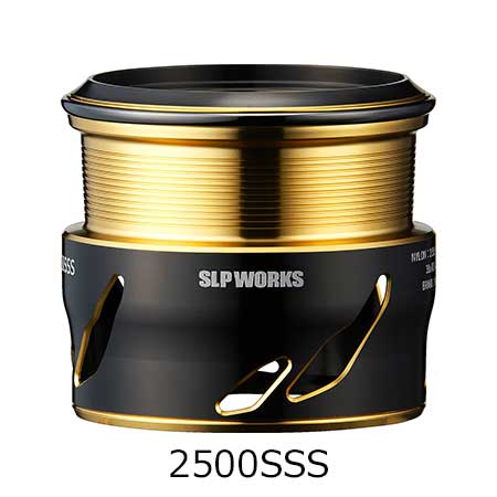 SLPW EX SFスプール 2500SSS | SLPワークス | SLPW EX SF