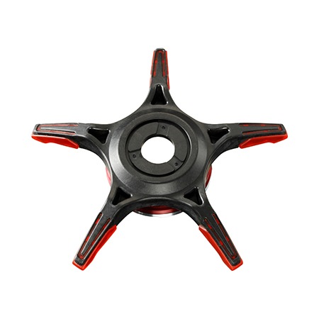 センスのいい お歳暮 スピニングリール ワインレッド コルクグリップ（釣具 リール