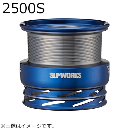 美品〉SLPWORKS/EX 塩辛かっ LT1000SSスプール