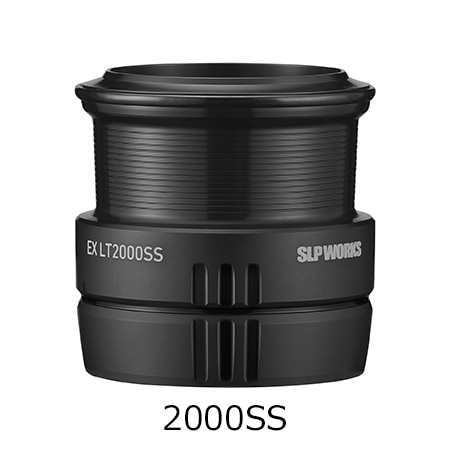 SLP WORKS EX LT2500D スプール SLPW EX LTスプール│SLP WORKS