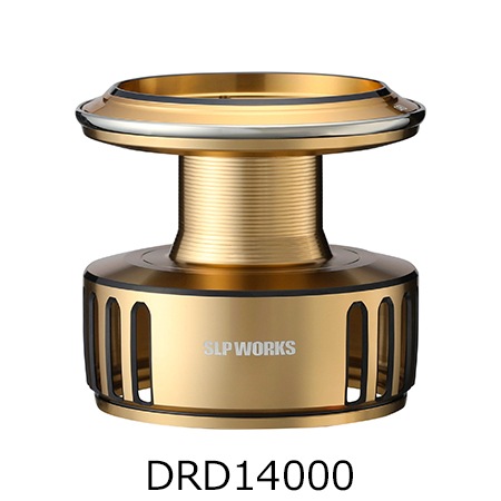 期間限定特別価格 25SALTIGA 25SALTIGA | SLPワークス | DRDラジエーションノブ リール