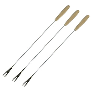 �L���v�e���X�^�b�O�bBBQ �O�����t�H�[�N35cm(3�{�g)�bUG-3213