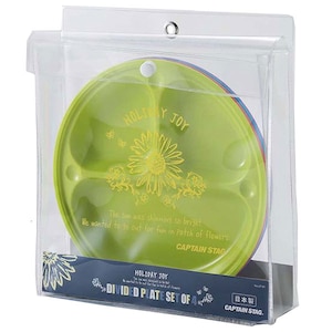 �L���v�e���X�^�b�O�b�z���f�[�W���C �R�ێd�ؕt�v���[�g21cm�i4���g)�bUT-51