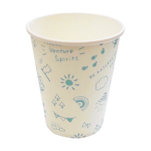 �L���v�e���X�^�b�O�b�u�����V�� �y�[�p�[�J�b�v 265ml(9�I���X) 6�����bUT-102