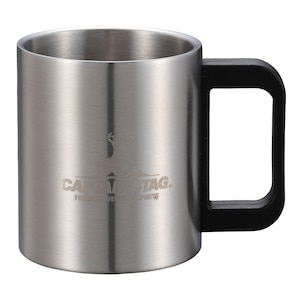 �L���v�e���X�^�b�O�b�t���[�_�� �_�u���X�e���}�O�J�b�v350ml�bUH-2012