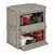 �L���v�e���X�^�b�O�b�t���b�vFD�R���e�i50 (�J�[�L)�bUL-1059