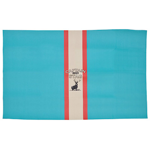 �L���v�e���X�^�b�O�b�N�b�V�������W���[�V�[�g 90�~60cm �i�^�[�R�C�Y�^���[�V���O�X�g���C�v�j�bUB-3092