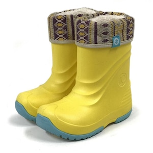 BACKYARD FAMILY(�o�b�N���[�h�t�@�~���[)�bPOOKIES �v�[�L�[�Y �L�b�Y �W���j�A �X�m�[�u�[�c�i�C�G���[N 21-22cm�j�bBF018368-1D-2A