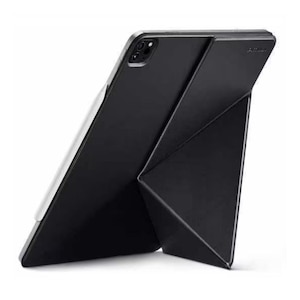 PITAKA�biPad Air 13�C���` M3/M2�i2025/2024�j/iPad Pro 12.9�C���`�i��6/5/4/3����j�p �}�O�l�b�g�z���� ���U�[�P�[�X�i�u���b�N�j�bFOL2302