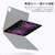 PITAKA�biPad Air 13�C���` M3/M2�i2025/2024�j/iPad Pro 12.9�C���`�i��6/5/4/3����j�p �}�O�l�b�g�z���� ���U�[�P�[�X�i�z���C�g�j�bFOL2304