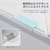 PITAKA�biPad Air 13�C���` M3/M2�i2025/2024�j/iPad Pro 12.9�C���`�i��6/5/4/3����j�p �}�O�l�b�g�z���� ���U�[�P�[�X�i�z���C�g�j�bFOL2304