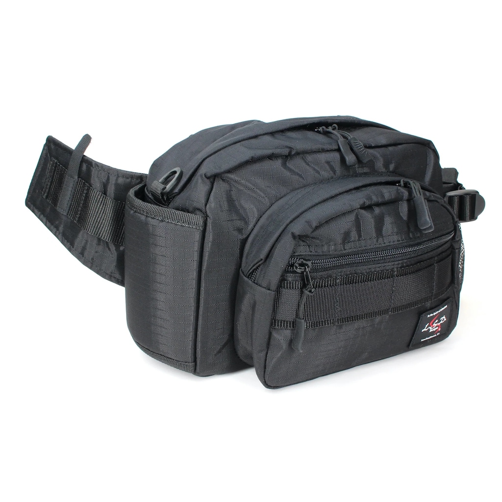 TP-123L Dark Gray (9L) Shoulder bag | ロカ・デザイン -KANI