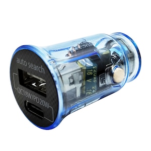 �A�[�N�X�bDC12V/24�ԋ��p 20W �}���[�d�Ή� �X�P���g���`���[�W���[PD+A�i�N���A�[�u���[�j�bX-291