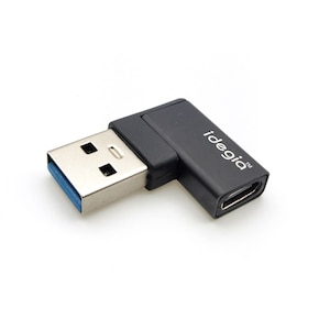 �A�[�N�X�bL�^USB�ϊ��R�l�N�^ USB-A��Type-C�bX-336(AXS)