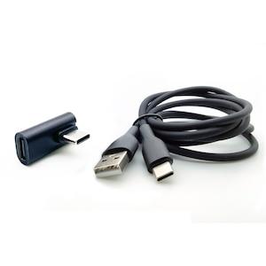 �A�[�N�X�bL�^USB�ϊ��R�l�N�^ Type-C��Type-C USB-A/C�V���R���P�[�u���t���bX-346(AXS)