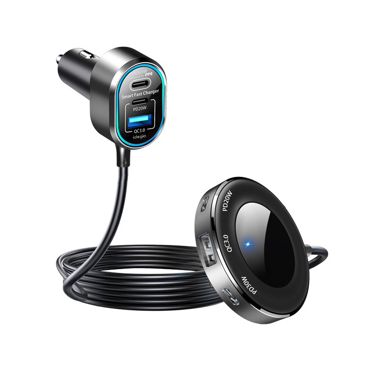 パワーセパレートチャージャー PD65W | アークス | X-375(AXS