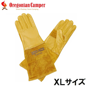 �I���S�j�A���L�����p�[�bWORK �� FIRE�O���[�u XL(�C�G���[)�bTRU-OCG702XL