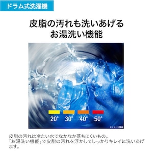 お湯洗い