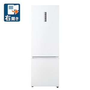 208L 2ドア冷蔵庫（パールホワイト）【右開き】 | ハイアール | JR 