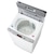 �n�C�A�[���b10.0kg �S��������@�@�z���C�g�bJW-HD100A-W