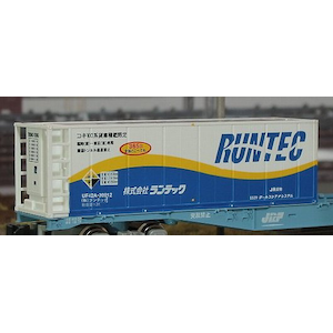 【再生産】(N) C-4102 31fコンテナ UF42Aタイプ ランテック(3個入)