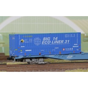 【再生産】(N) C-4406 31fコンテナ U50Aタイプ BIG14 ECO LINER 31