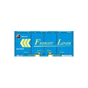�N���b(N) CC-2102 20f�R���e�i U32A�^�C�v �t���[�g���C�i�[�i�X���[���C���j(3���j�bζ�׶�޳ CC-2102 U32A �ڰ�ײŰ/�ذײ�