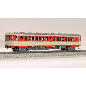(N) 鹿島鉄道 キハ600形気動車 組立キット