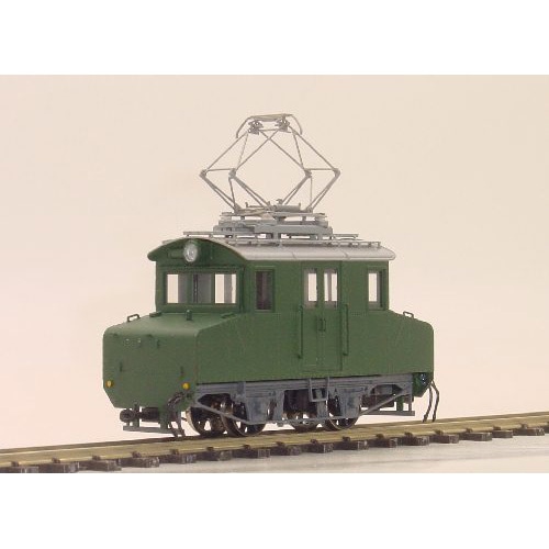 HOj) 【特別企画品】 国鉄 ED62 電気機関車 (塗装済み完成品