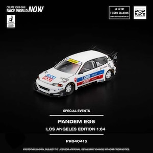 �o�n�o �q�`�b�d�b1/64 �p���f�� EG6 �z���C�g LA����G�f�B�V�����yPR640415�z�bPR640415 ������ EG6 �ܲ� LA���ò