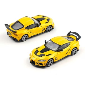 �o�n�o �q�`�b�d�b1/64 DARWIN PRO 66G WBK SUPRA A90 NITRO YELLOW�yPRE033�z�bPRE033 �ް������ 66G ����� A90 ��۰