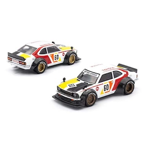 �o�n�o �q�`�b�d�b1/64 COROLLA KE25 RACING�yPRE034�z�bPRE034 �۰� KE25 ڰ�ݸ�