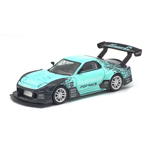 よし様 1/64 パンデム GR86 斎藤太吾 フォーミュラドリフト ジャパン 2022