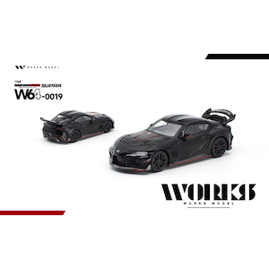 WORKS Model�b1/64 DARWIN PRO SUPRA DARK�yW640019�z�bW640019 �ް������ ����� �ް�