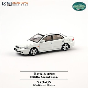 ��� XCARTOYS�b1/64 �z���_ �A�R�[�h ��6���� �z���C�g�yY70-05�z�bY70-05 ���� ����� �ܲ�