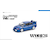 WORKS Model�b1/64 �O�H �����T�[�G�{�����[�V���� VI �g�~�E�}�L�l�� �u���[�yW640047�z�bW640047 ���޼ �ݴ�� VI ��Ϸ�� ��ٰ