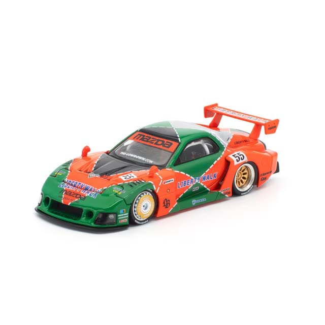 1/64 LB スーパーシルエット RX-7（FD3S）【PR640537】 | POP
