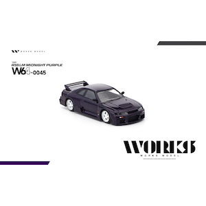 WORKS Model�b1/64 R33 LM �~�b�h�i�C�g�p�[�v���yW640045�z�bW640045 R33 LM Я��Ų��߰���