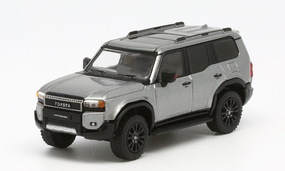 MODEL1 (モデルワン) 1/64 トヨタ ランドクルーザー 250 メテオ