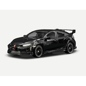 �o�n�o �q�`�b�d�b1/18 FK8 CIVIC Type R�iBlack�j�yPOP85530�z�bPOP85530 FK8 CIVIC Type R ��ׯ�