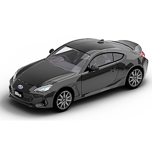 1/64 Subaru BRZ 2022 ブラック【PR64-BRZ-BK01】