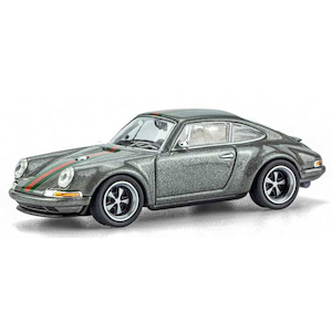 1/64 Singer 911 - 964 Gunmetal【PR64-SGR-GUS】
