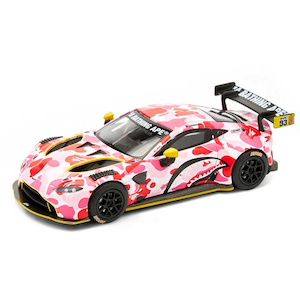 �o�n�o �q�`�b�d�b1/64 BAPE(R) X ASTON MARTIN GT3 - PINK�yPR64-AMBA-21PK�z�bPR64-AMBA-21PK BAPE ����ϰ��GT3 ��ݸ