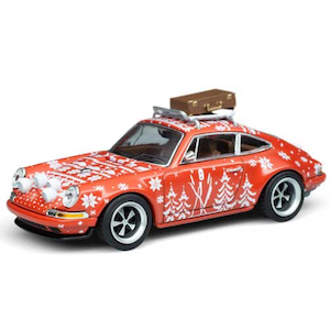 1/64 SINGER CHRISTMAS EDITION【PR64-SGGR-CHR】