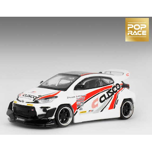 1/64 PANDEM GR YARIS CUSCO【PR64-GRYA-CUSC】