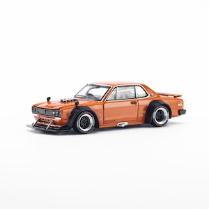 1/64 V8 Drift (Hakosuka) Orange【PR640032】