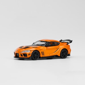 1/64 DARWIN PRO 66G NWB SUPRA ORANGE【PR640077】