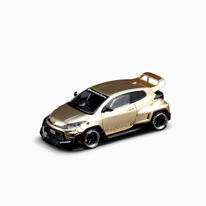 1/64 Pandem GR Yaris - Satin Gold【PR6400041】