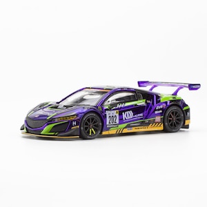 1/64 エヴァRT初号機 NSX GT3【PR640034】