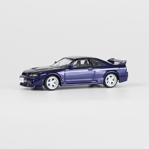 1/64 GT-R NISMO 400R MIDNIGHT PURPLE【PR640051】